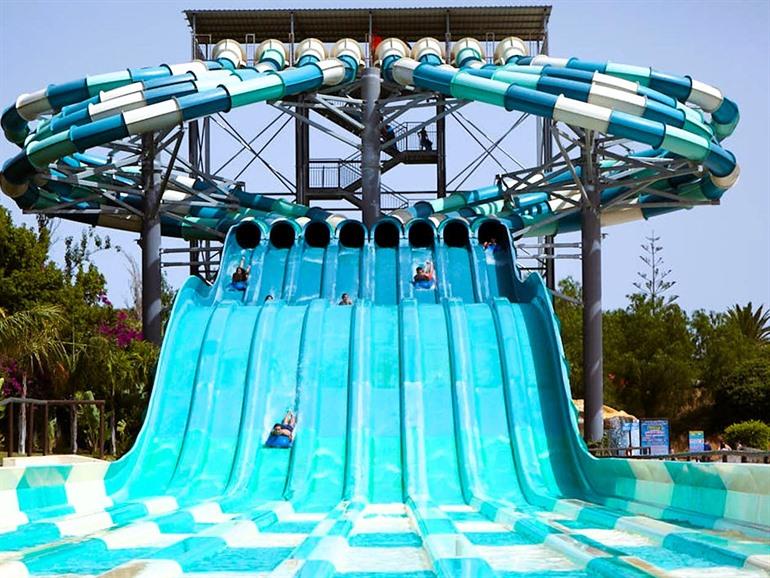 Erleben Sie einen unvergesslichen Tag im Aqualand Torremolinos
