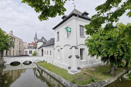 Erlebniszentrum Hoge Mote, Ronse