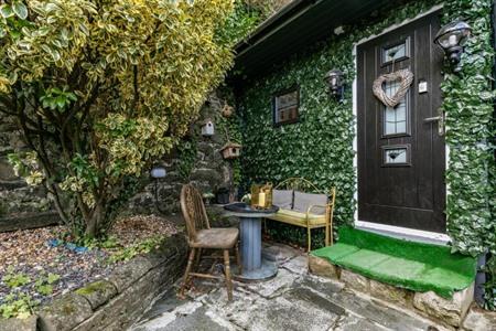 Belfast Gemütliches Chalet buchen