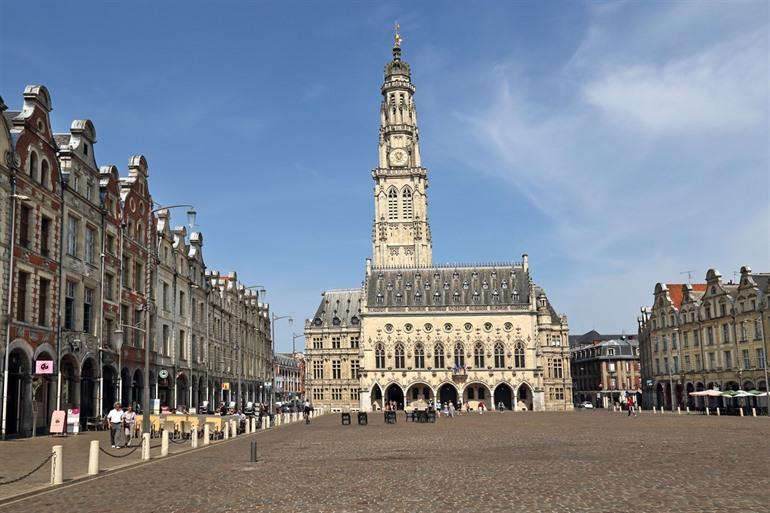Arras Belfried