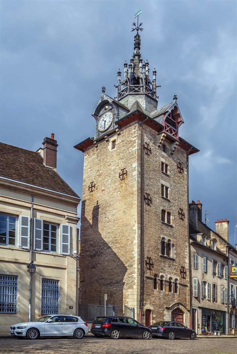 Belfried von Beaune, Burgund