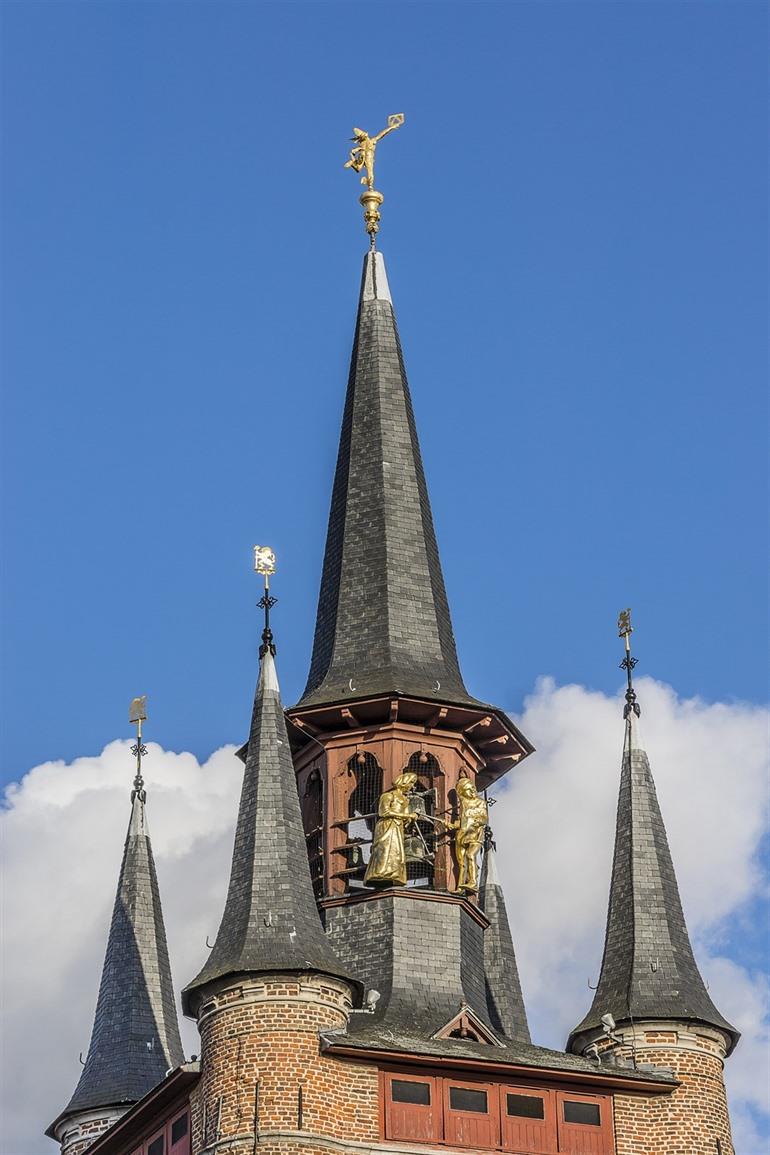 Belfried von Kortrijk