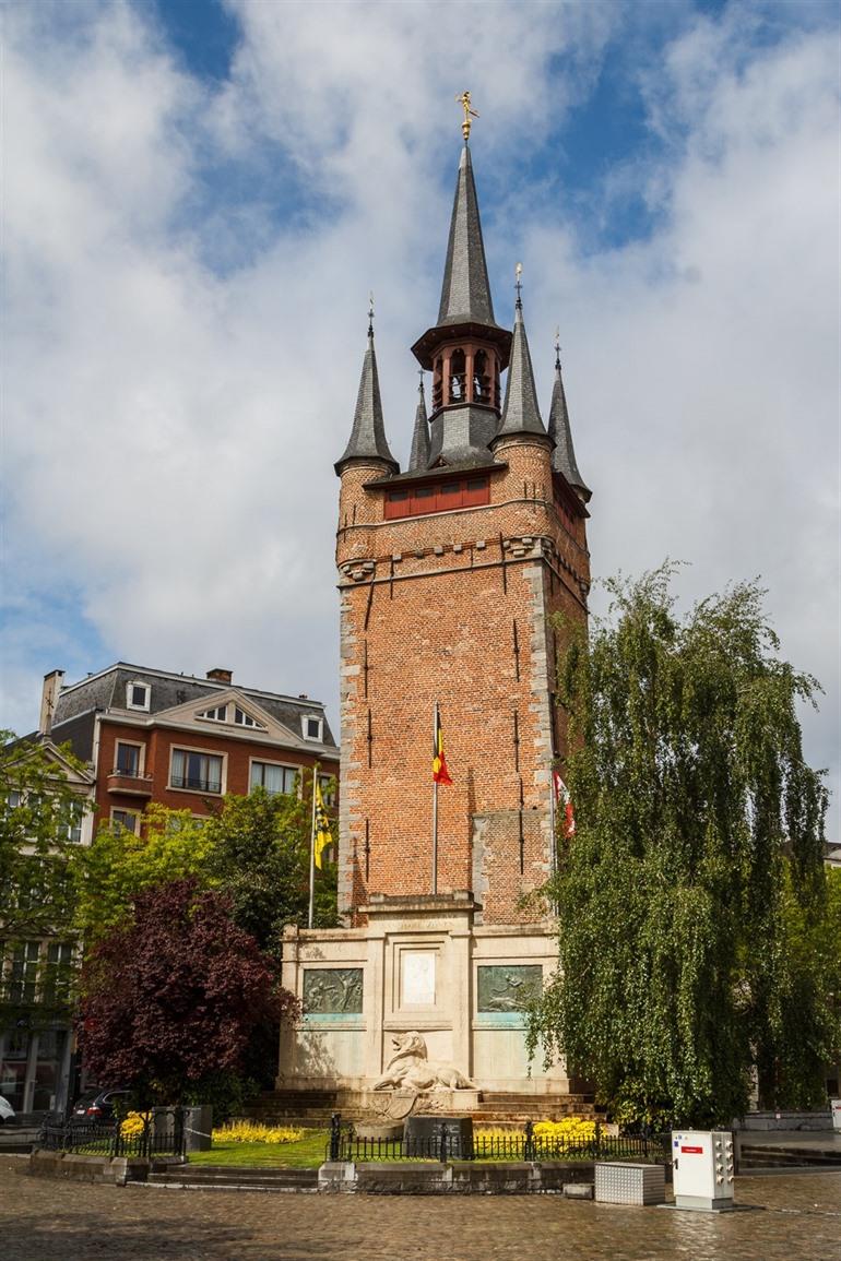 Belfried von Kortrijk