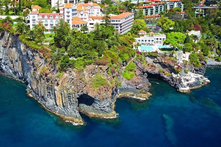 Belmond Reid’s Palace Madeira