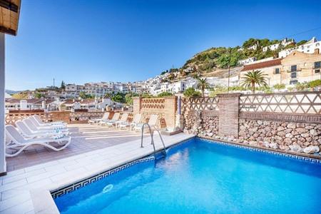 Beneste Frigiliana Hotel buchen