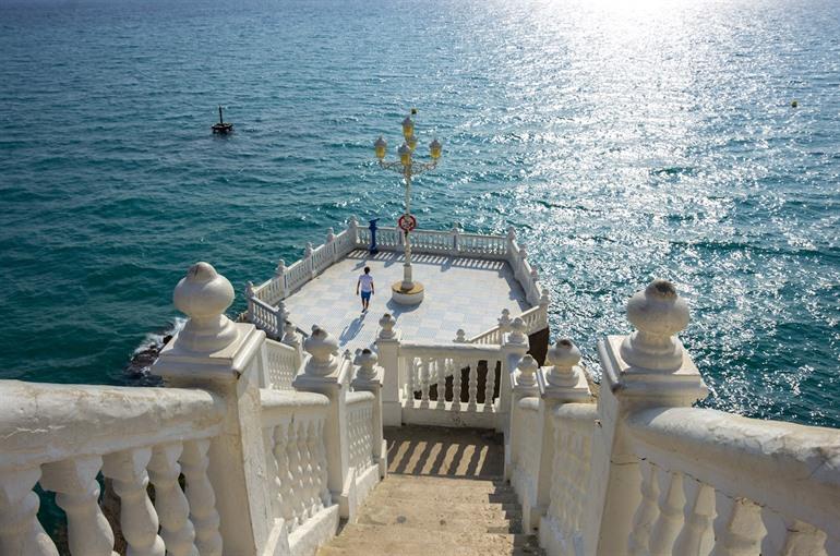 Benidorm, Balkon des Mittelmeers