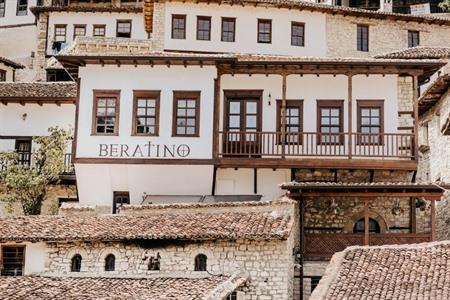 Beratino Hotel in Berat buchen