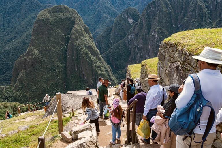 Bereiten Sie sich auf Ihren Besuch in Machu Picchu vor