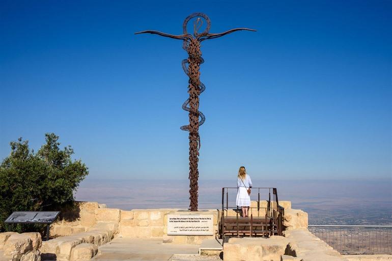 Berg Nebo in Jordanien besichtigen