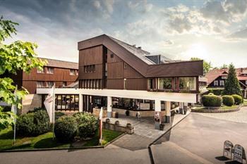 Berghotel und Panoramarestaurant Bastei buchen