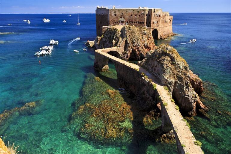 Berlenga-Inseln