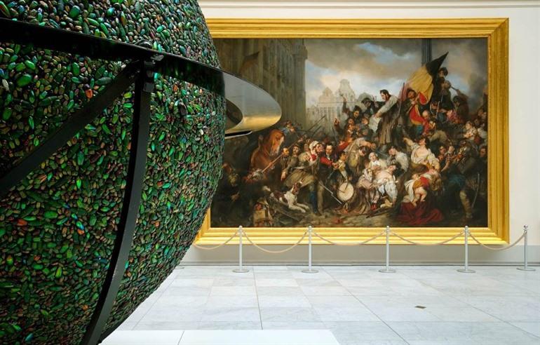 Sparen Sie und genießen Sie Rabatte auf Museen mit der Brussels Card