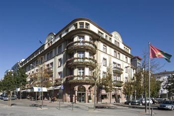 Best Western Grand Hotel Bristol