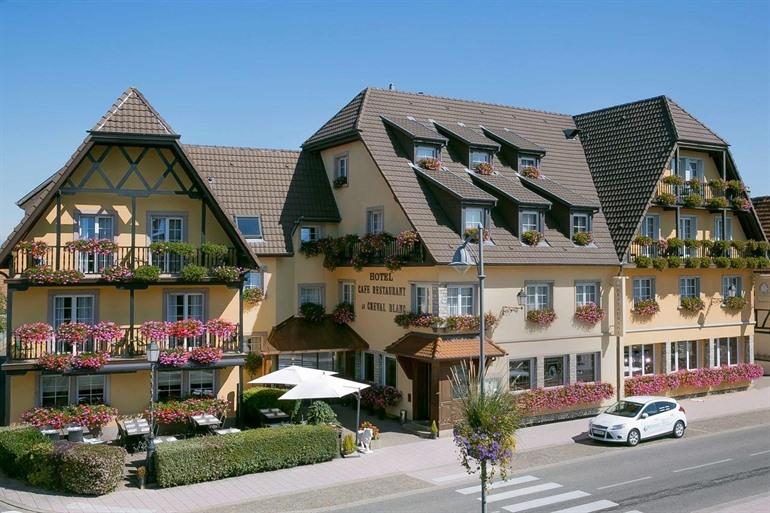 Best Western Hotel Au (Cheval Blanc Mulhouse Nord