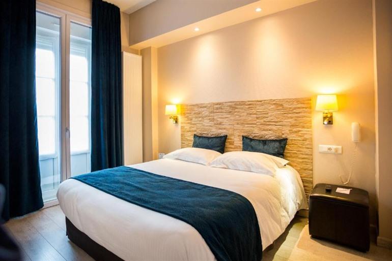 Best Western Hôtel Des Voyageurs buchen