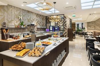 Best Western Plus Hotel Massena Nizza