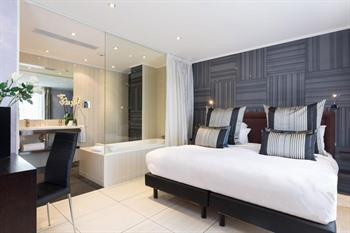 Best Western Plus Hotel Massena Nice