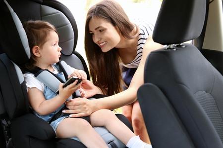 Beste Autositze und Kindersitze kaufen