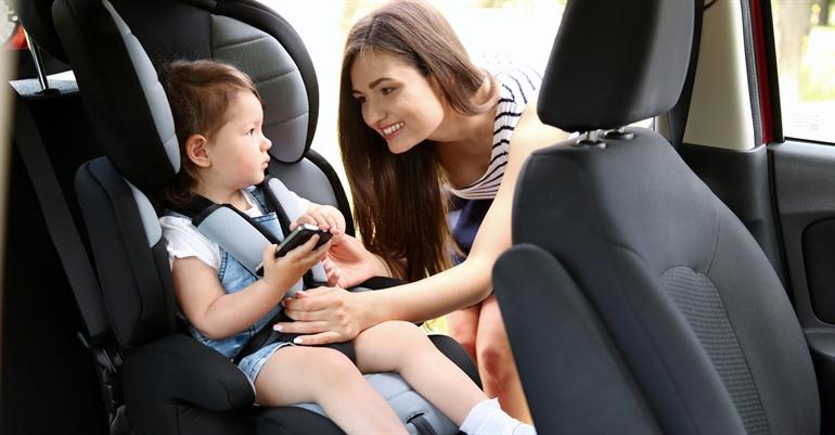 Beste Autositze und Kindersitze kaufen