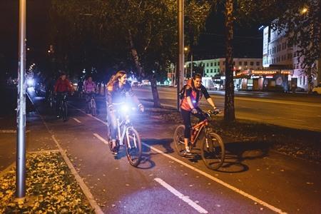 Beste Fahrradbeleuchtung