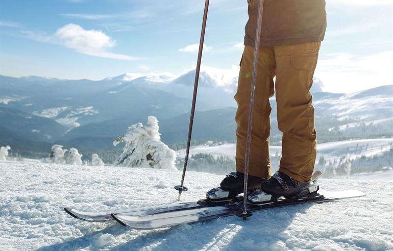 Die beste Skihose für Ihren Winterurlaub kaufen
