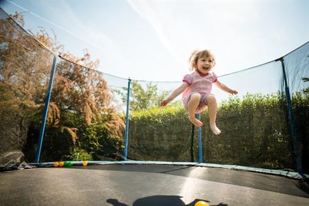 Beste Trampoline im Vergleich