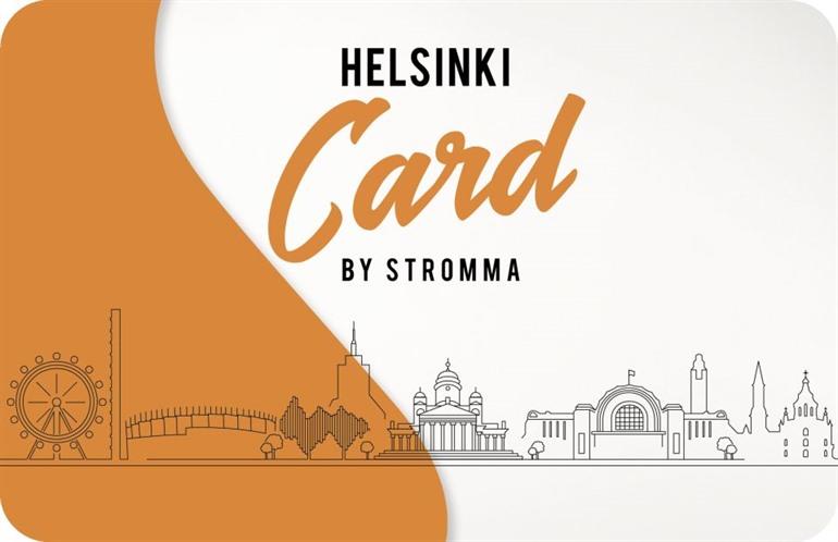 Bestellen Sie Ihre Helsinki Stadtkarte