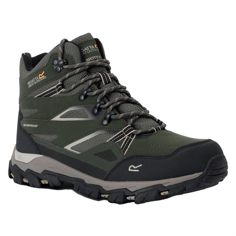 Bestellen Sie die Regatta Holcombe III Wanderschuhe online