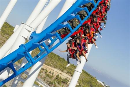Bestellen Sie Ihre Tickets für den Freizeitpark Terra Mítica