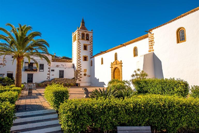 Betancuria auf Fuerteventura besichtigen