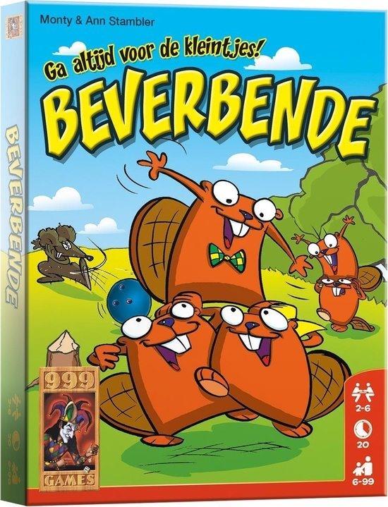 Beverbande Kartenspiel