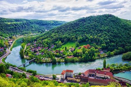 Sehenswürdigkeiten in Besançon