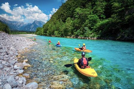 Sehenswürdigkeiten in Bovec: Was gibt es zu sehen und zu unternehmen?