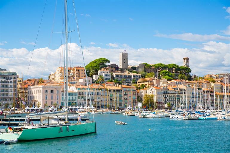 Sehenswürdigkeiten in Cannes