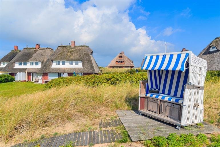 Sehenswürdigkeiten auf der deutschen Watteninsel (Sylt)
