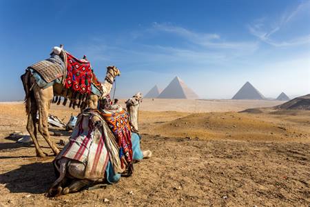 Sehenswürdigkeiten in Ägypten