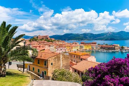Sehenswürdigkeiten auf Elba, Toskana