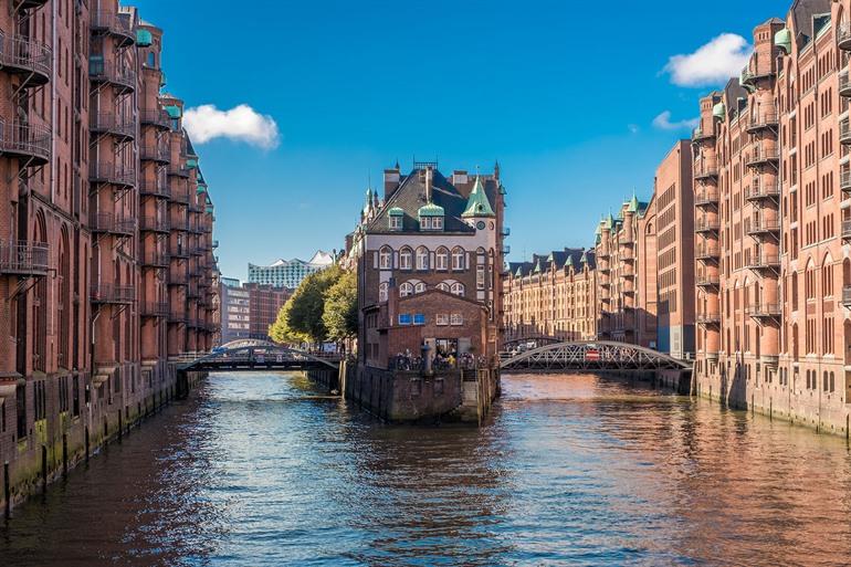 Sehenswürdigkeiten in Hamburg