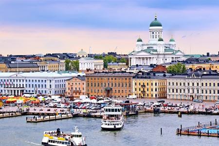 Sehenswürdigkeiten in Helsinki