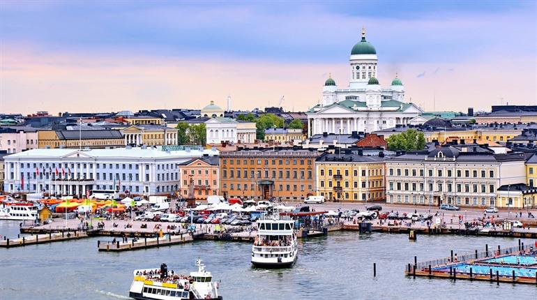 Sehenswürdigkeiten in Helsinki
