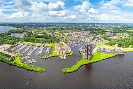 Sehenswürdigkeiten in Almere