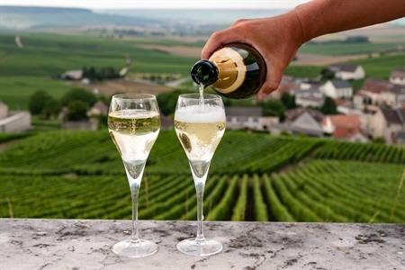 Sehenswürdigkeiten in der Champagne-Region