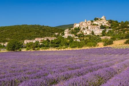 Sehenswürdigkeiten in der Provence