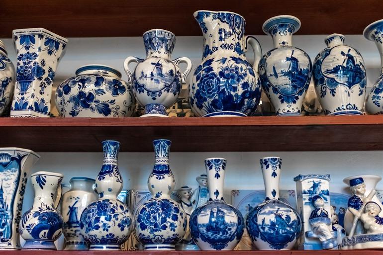 Sehenswürdigkeiten in Delft