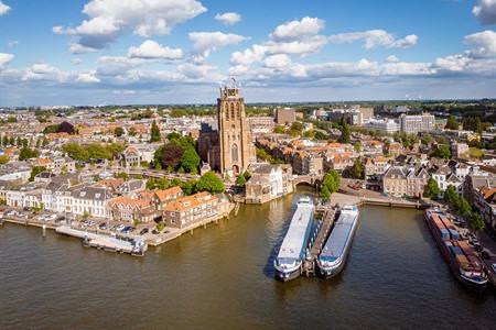 Sehenswürdigkeiten in Dordrecht