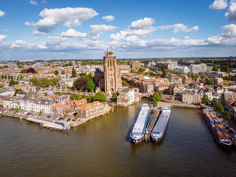 Sehenswürdigkeiten in Dordrecht