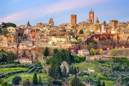 Sehenswürdigkeiten in Orvieto