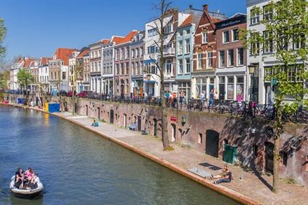 Sehenswürdigkeiten in Utrecht