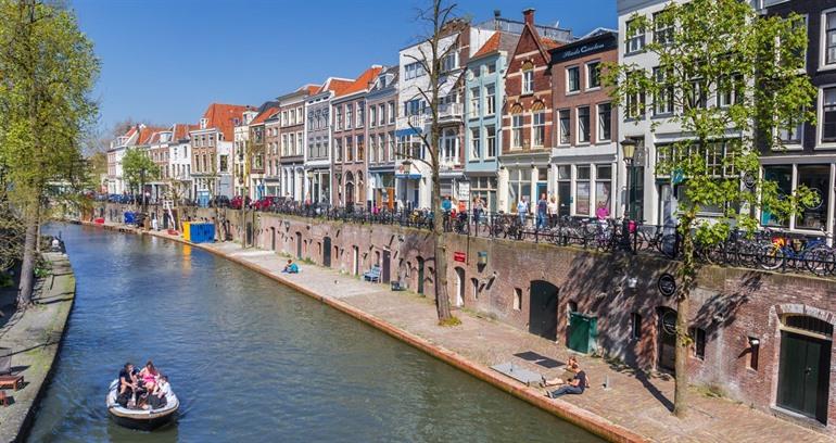 Sehenswürdigkeiten in Utrecht