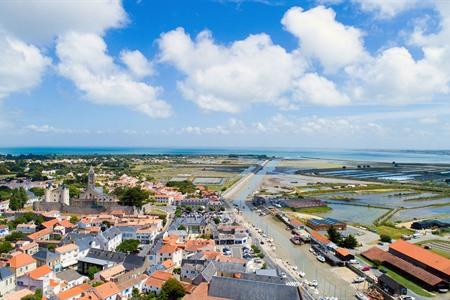 Sehenswürdigkeiten auf Île de Noirmoutier